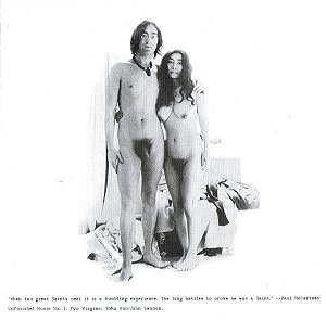 CD -  Yoko Ono/John Lennon ‎– Unfinished Music No. 1. Two Virgins
