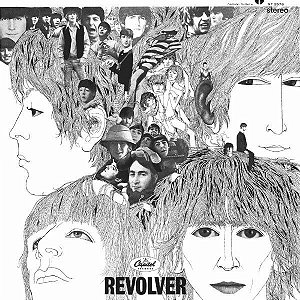 CD - The Beatles ‎– Revolver (Importado - Inglaterra) (MONO)