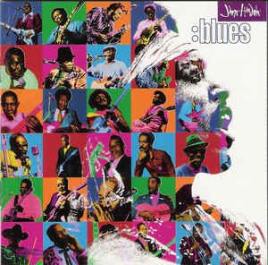 Jimi Hendrix ‎– Blues ( Digipack) - (1 CD + 1 DVD)