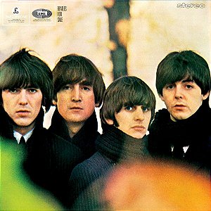 LP - The Beatles ‎– Beatles For Sale - 1988 -  ST