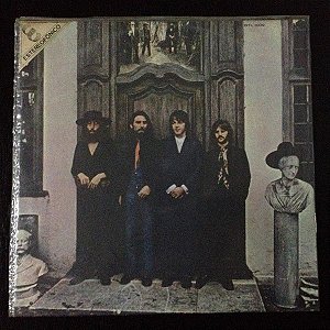 LP - The Beatles ‎– Hey Jude - 1970 -  ST