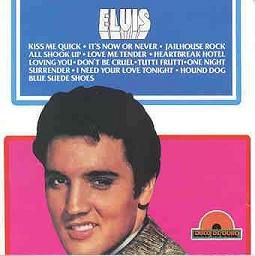 CD - Elvis Presley ‎- Elvis - Disco De Ouro