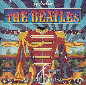 CD - Dr. Fink And The Mystery Band – Hooked On The Beatles - Importado (EU)