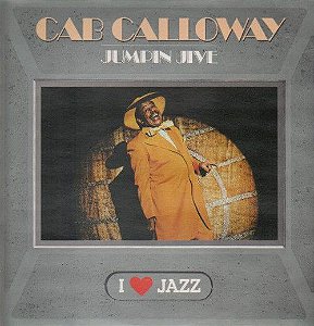 LP - Cab Calloway ‎– Jumpin Jive