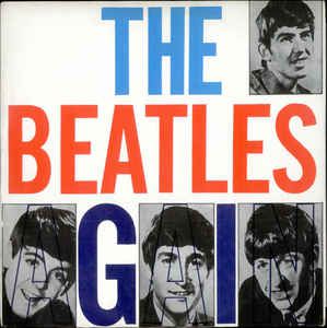 LP - The Beatles ‎– The Beatles Again