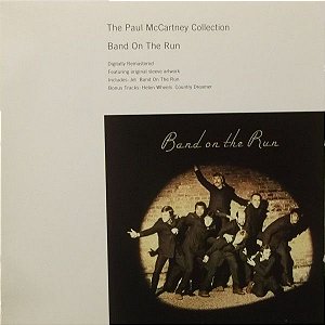 Paul McCartney & Wings ‎– Band On The Run