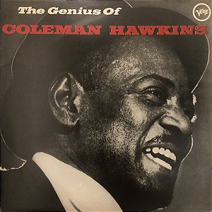 LP - Coleman Hawkins ‎– The Genius Of Coleman Hawkins