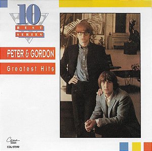 CD - Peter & Gordon ‎– Greatest Hits - IMP