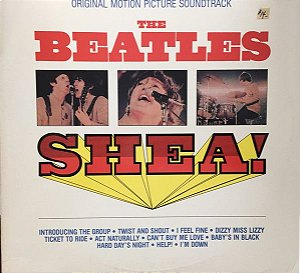 CD - The Beatles ‎– Original Motion Picture Soundtrack The Beatles Shea! (Digipack), Japan