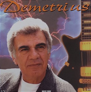 CD - Demetrius - Demetrius
