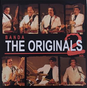CD - Banda The Originals - Volume 2