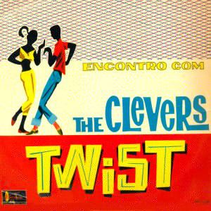 LP - The Clevers ‎– Encontro Com The Clevers (Twist)