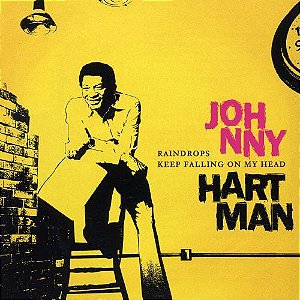 CD - Johnny Hartman ‎– Raindrops Keep Falling On My Head  (importado)