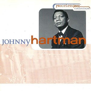 CD - Johnny Hartman ‎– Priceless Jazz Collection - Importado