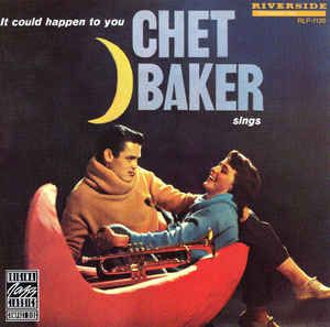 CD - Chet Baker ‎– It Could Happen To You (Nacional)