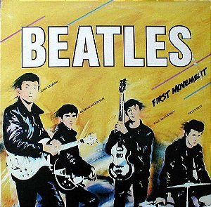 CD - The Beatles ‎– First Movement (Importado - México)