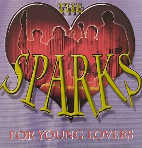 CD - The Sparks - For Youg Lovers