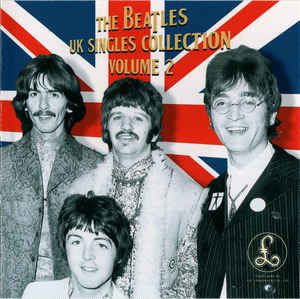 CD - The Beatles ‎– UK Singles Collection Volume 2 (Importado) - Digipack