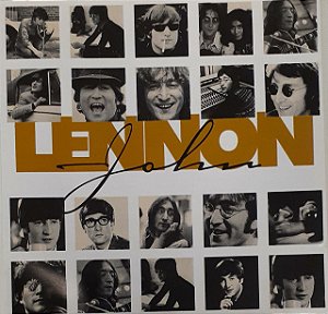 Cd - John Lennon