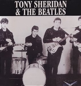 CD- Tony Sherdidan & The Beatles