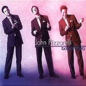 CD - John Pizzarelli ‎– Bossa Nova (Digipack) (Importado- USA)