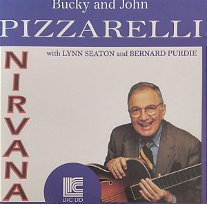 CD - Bucky & John Pizzarelli ‎– Nirvana (Importado - USA)