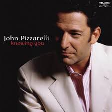 CD- John Pizzarelli ‎– Knowing You (Importado - USA)