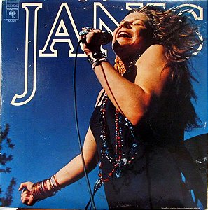 LP Janis Joplin ‎– Janis (Álbum Duplo) - Imp US
