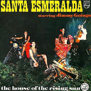 LP - Santa Esmeralda ‎– The House Of The Rising Sun