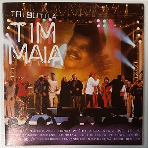 CD - Tributo a Tim Maia