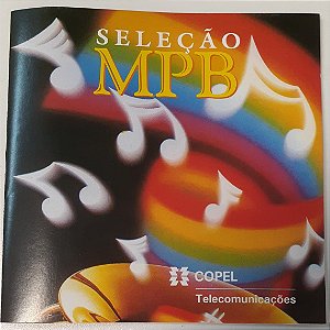 CD - Seleção MPB COPEL Telecomunicações