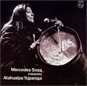 LP Mercedes Sosa Interpreta Atahualpa Yupanqui