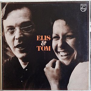 LP - Elis & Tom - 1974