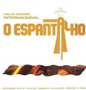 LP - O Espantalho Internacional (Novela Record) (Vários Artistas)