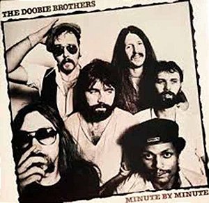 LP - The Doobie Brothers ‎– Minute By Minute