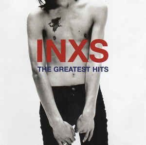 CD - INXS ‎– The Greatest Hits