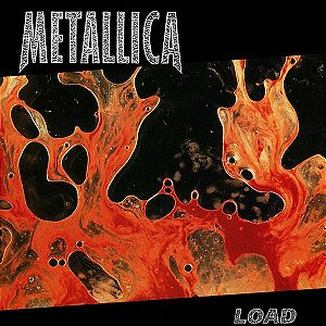 CD - Metallica - Load