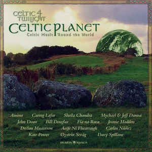 CD - Celtic Twilight 4: Celtic Planet (Vários Artistas)