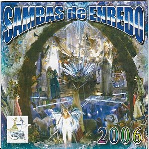 CD - Sambas De Enredo 2006 (Vários Artistas)