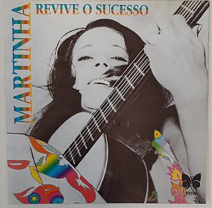 CD - Martinha Revive o Sucesso