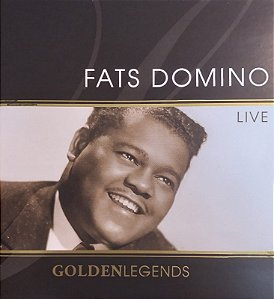 CD - Fast Domino - Live - Golden Legends