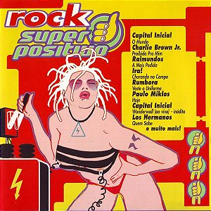 CD - Rock Super Positivo