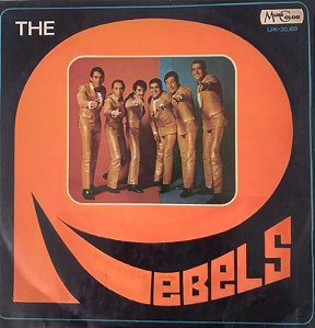 LP - The Rebels - 1969