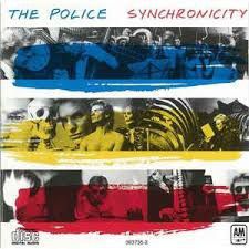 CD - The Police - Synchronicity -  IMP