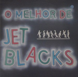 LP -  The Jet Blacks ‎– O Melhor De Jet Blacks