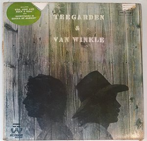 LP - Teegarden & Van Winkle