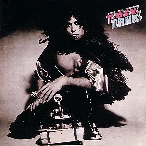 LP - T. Rex ‎– Tanx