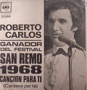 Compacto - Roberto Carlos 1877 (IMP)