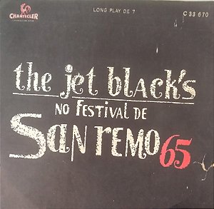 Compacto - The Jet Black's - No Festival de Sanremo 65