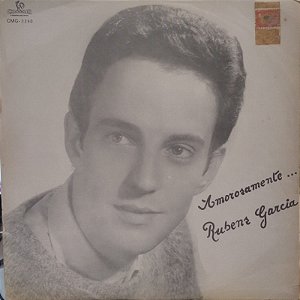 LP - Rubens Garcia - Amorosamente
